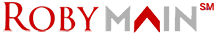 Roby Main Logo
